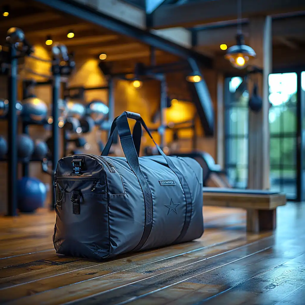 De ultieme duffle: voor reis en sport