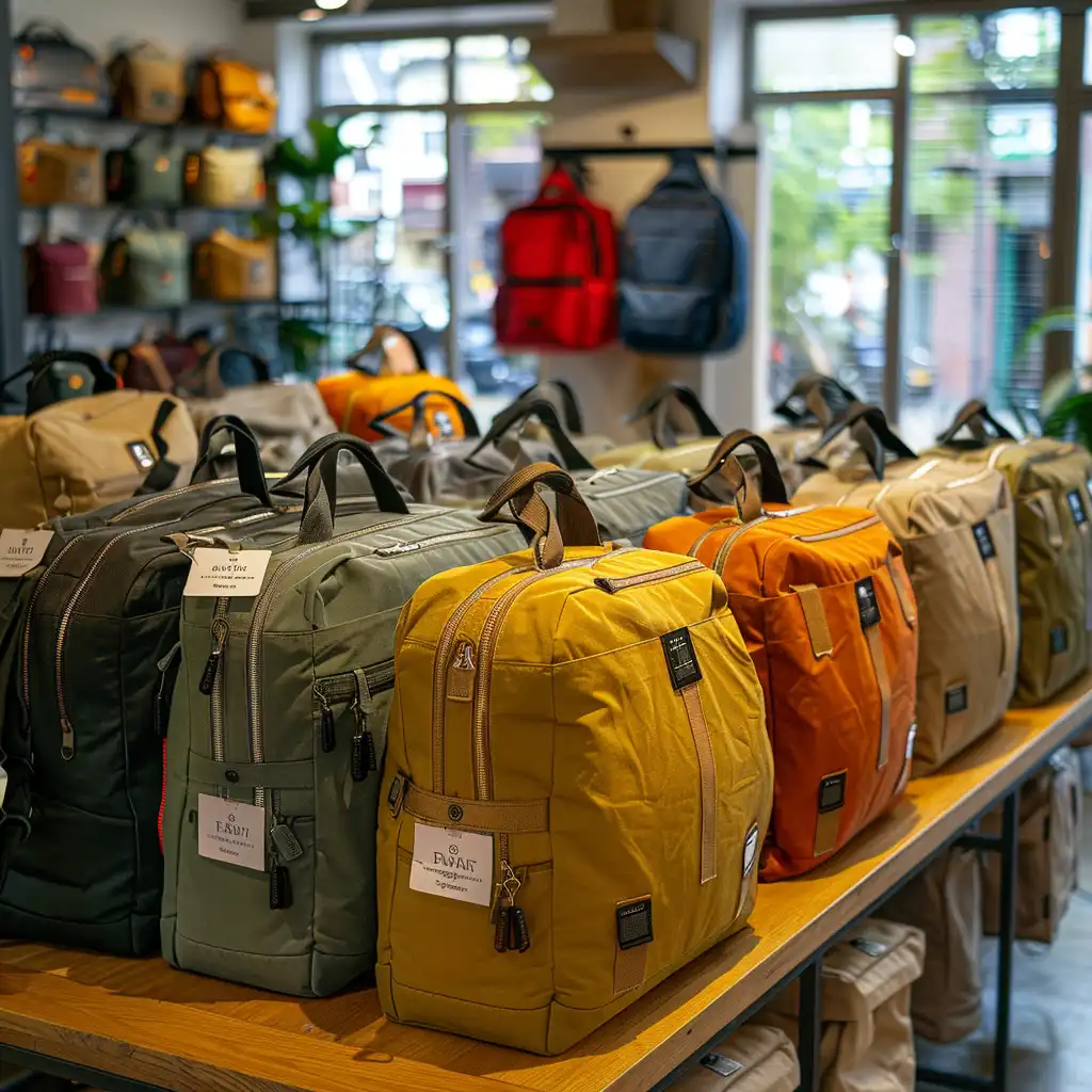 Reistassen 101: Kies de ideale duffle voor jou